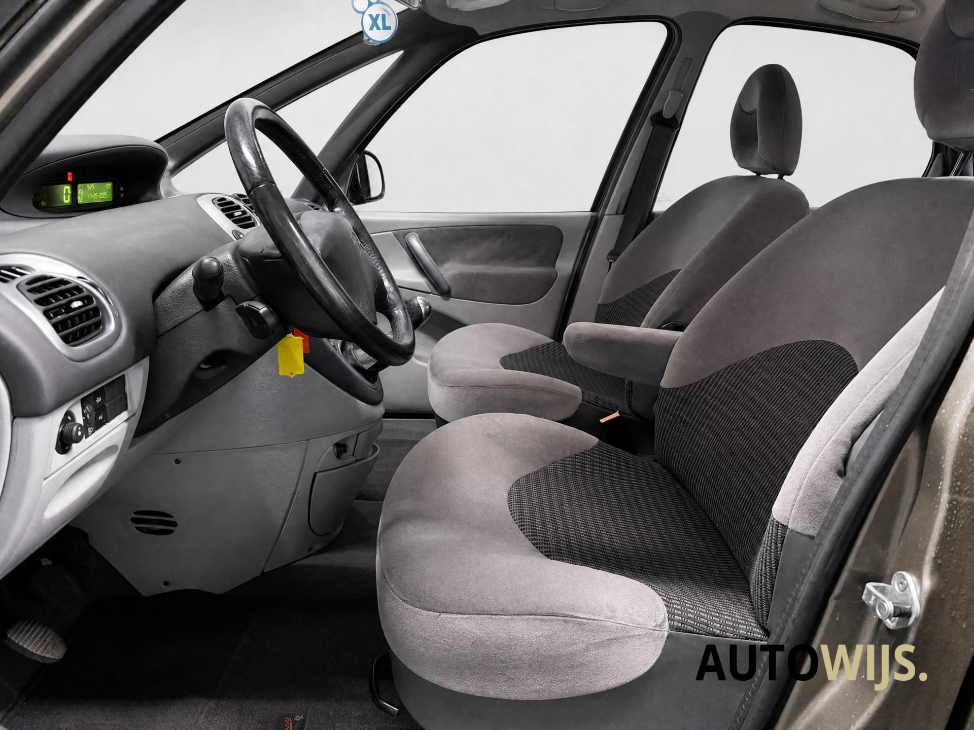 Foto van Citroen Xsara Picasso