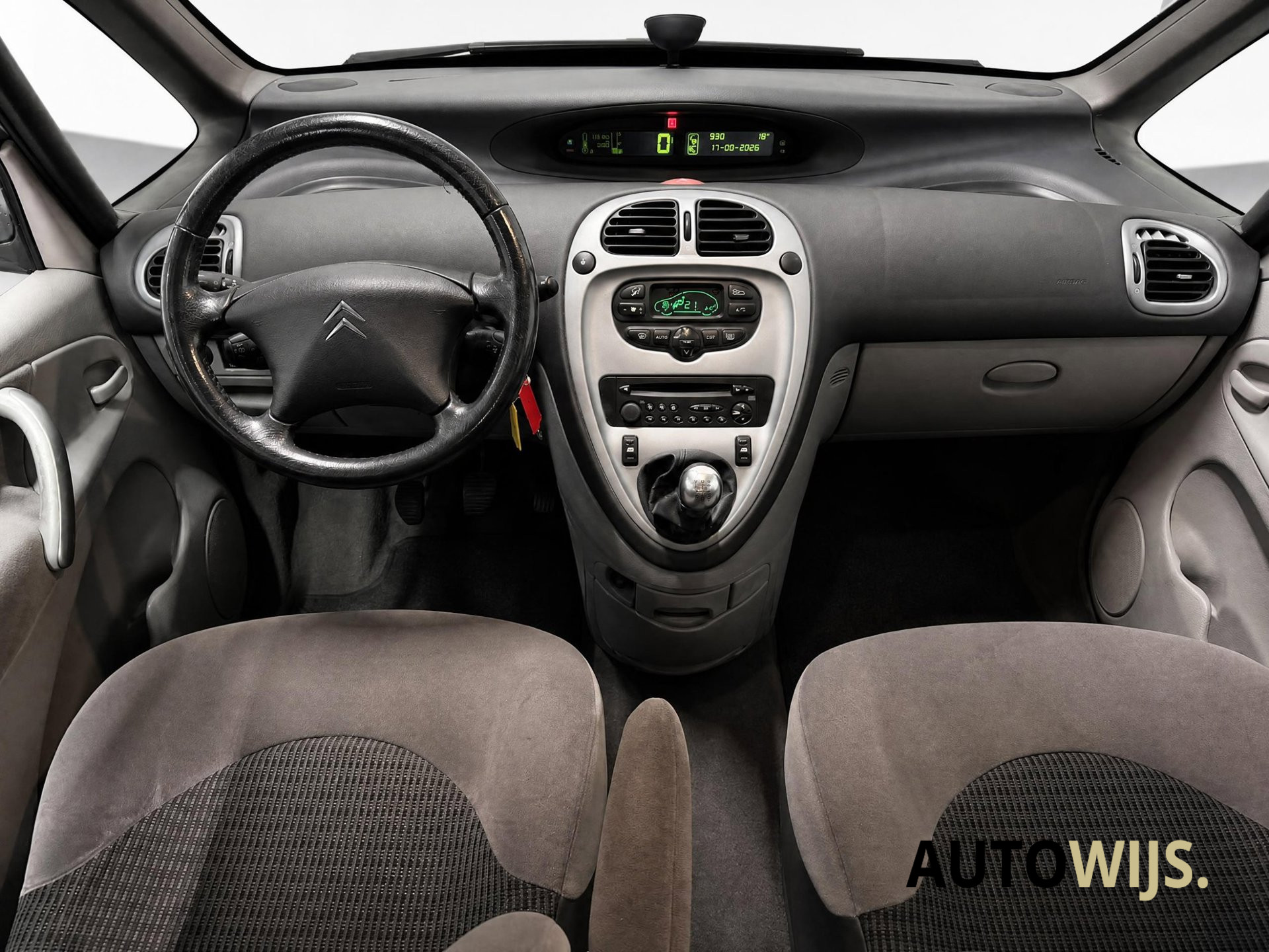 Foto van Citroen Xsara Picasso