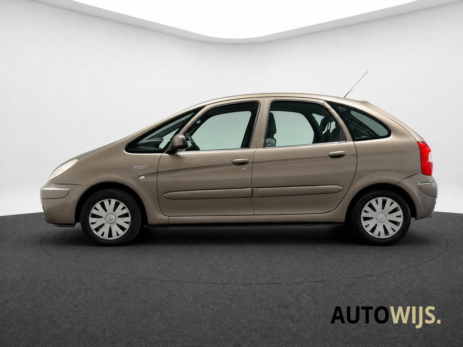 Foto van Citroen Xsara Picasso
