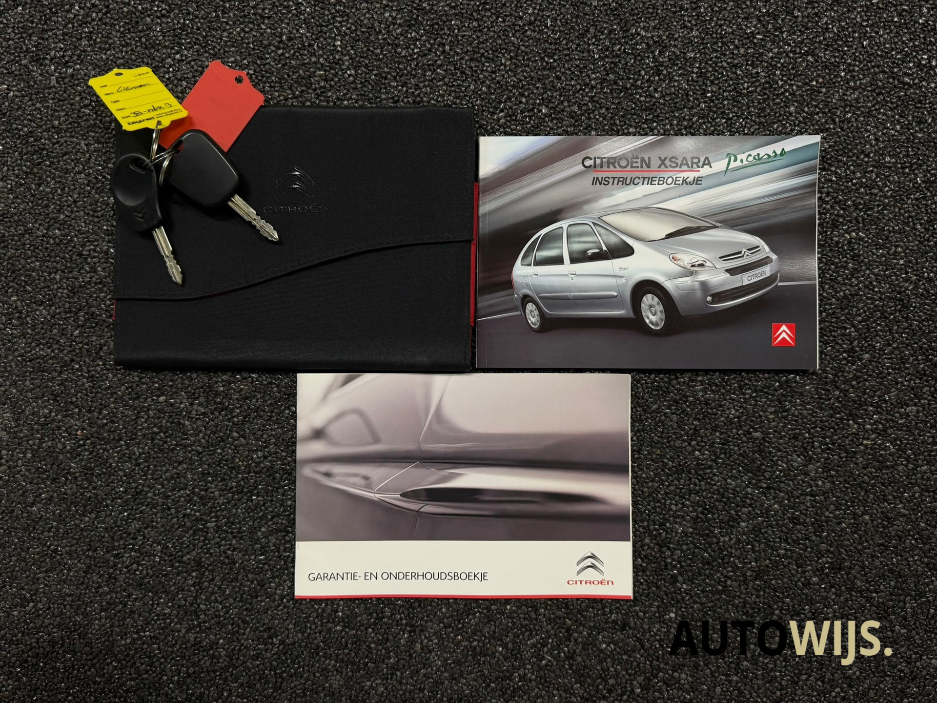 Foto van Citroen Xsara Picasso