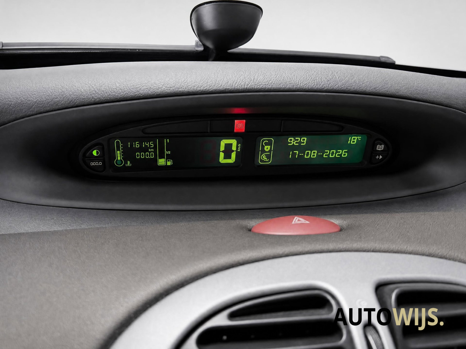 Foto van Citroen Xsara Picasso