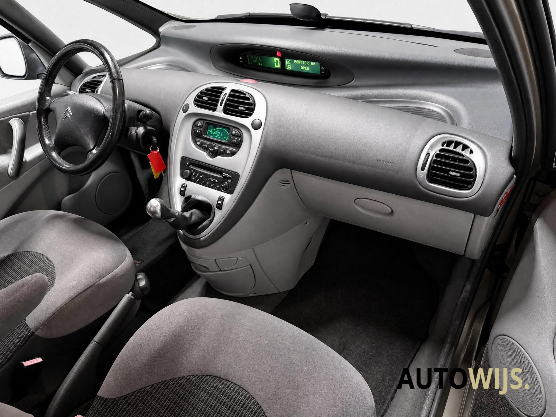 Foto van Citroen Xsara Picasso