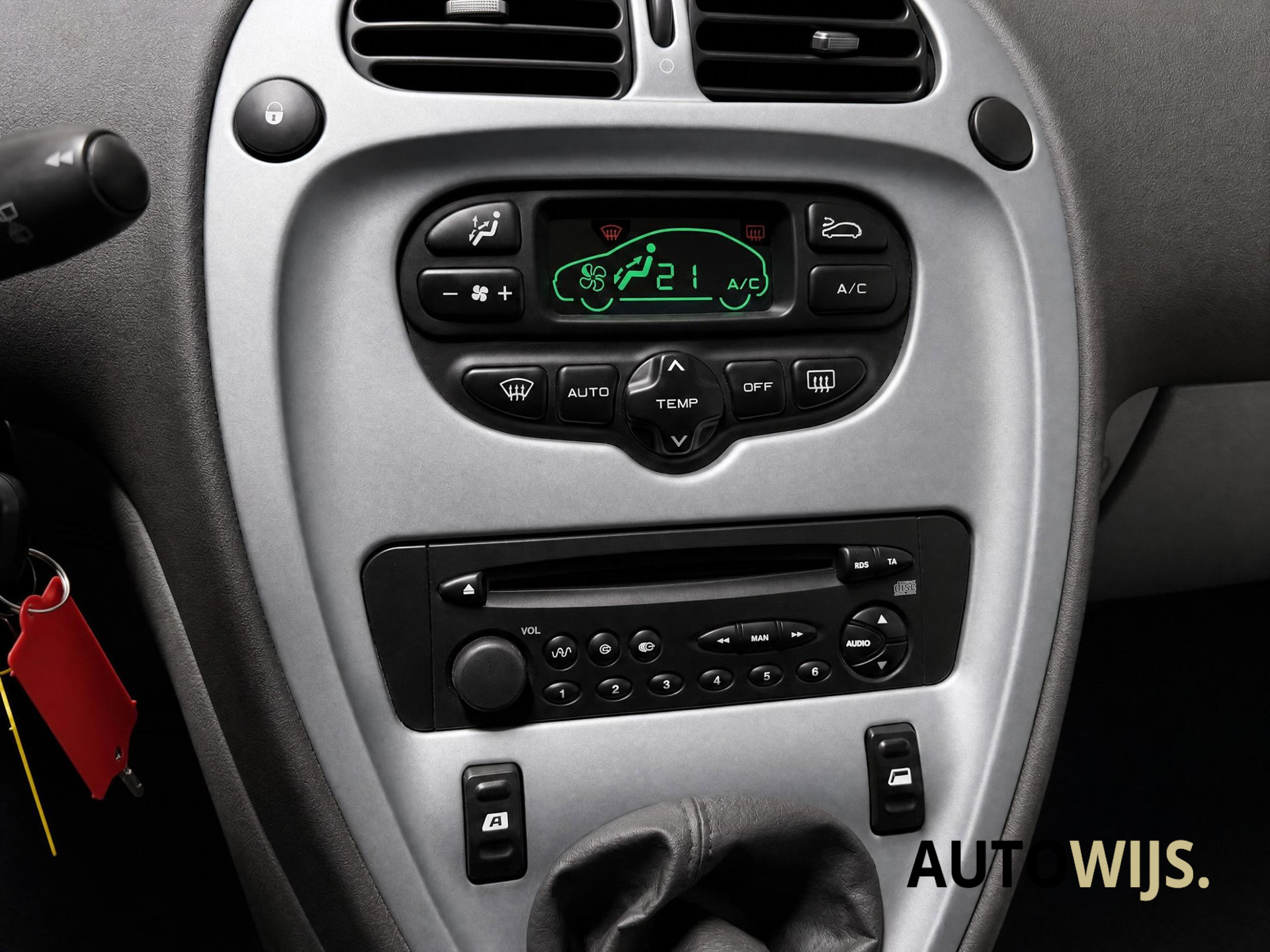 Foto van Citroen Xsara Picasso