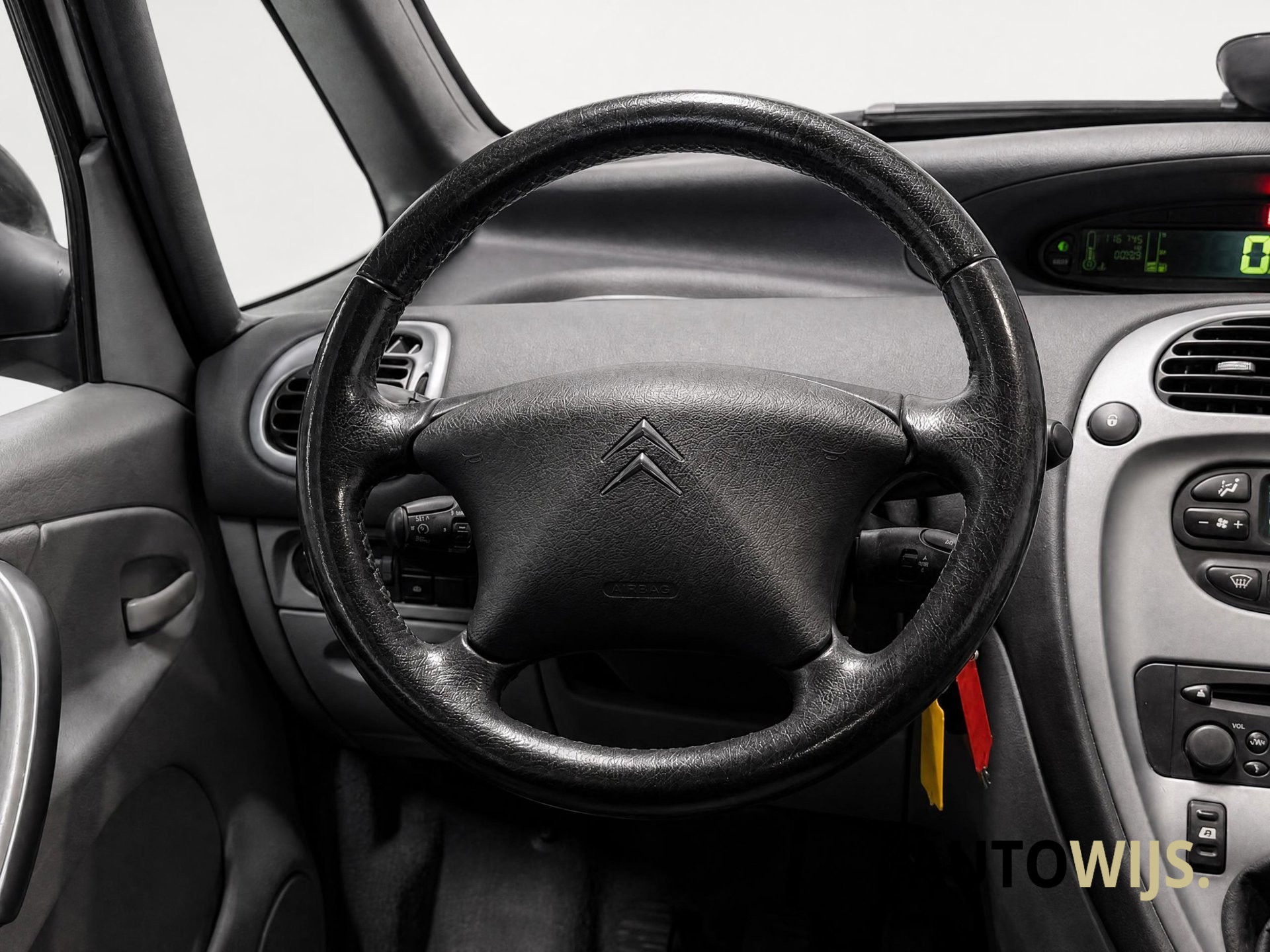 Foto van Citroen Xsara Picasso