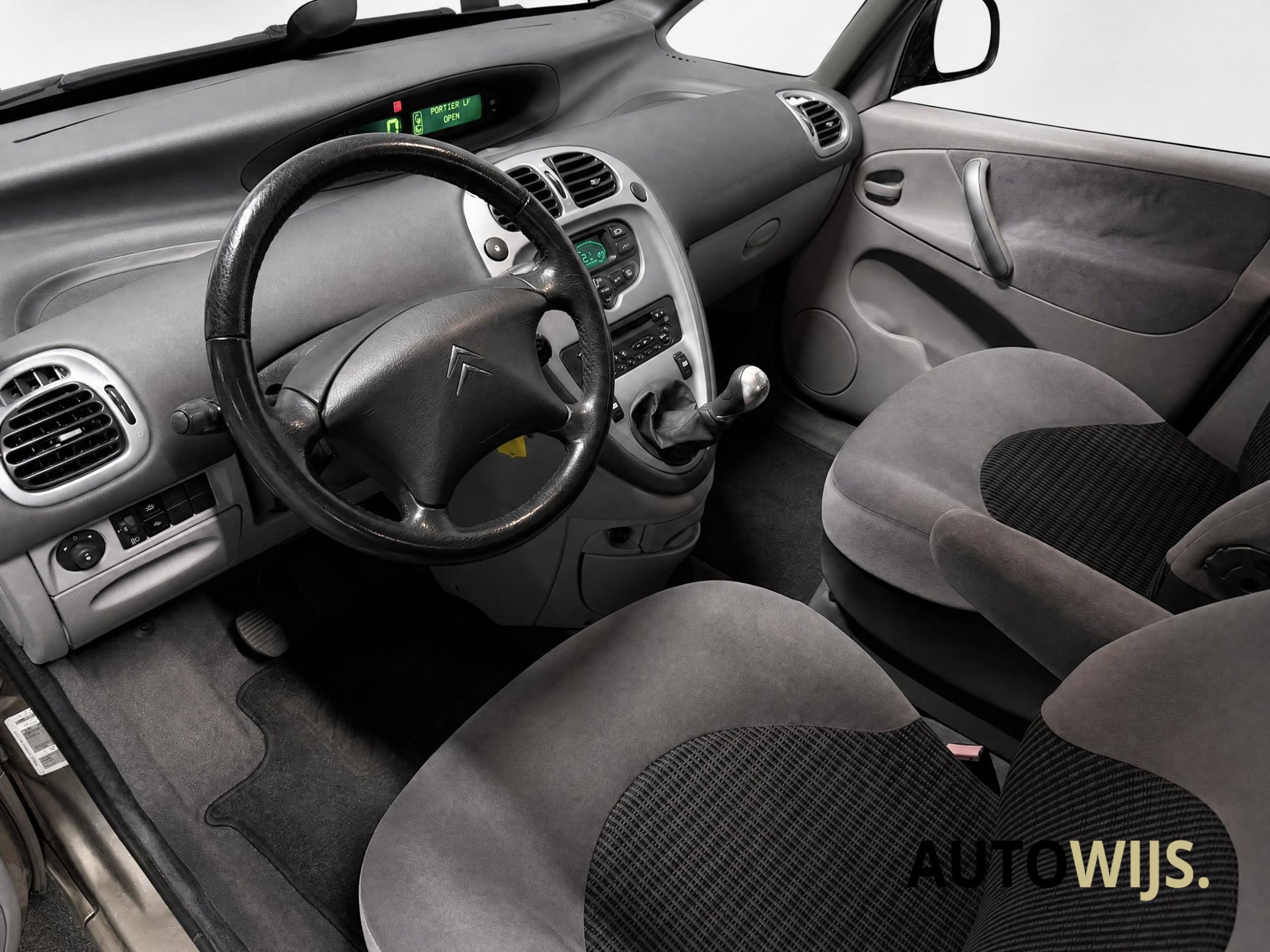 Foto van Citroen Xsara Picasso