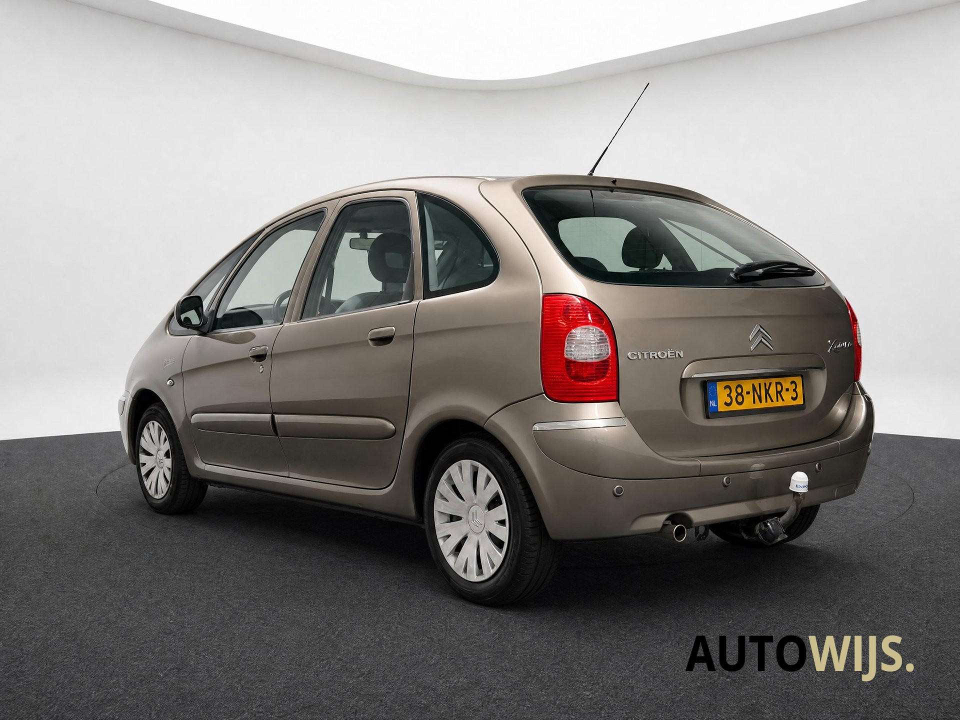Foto van Citroen Xsara Picasso