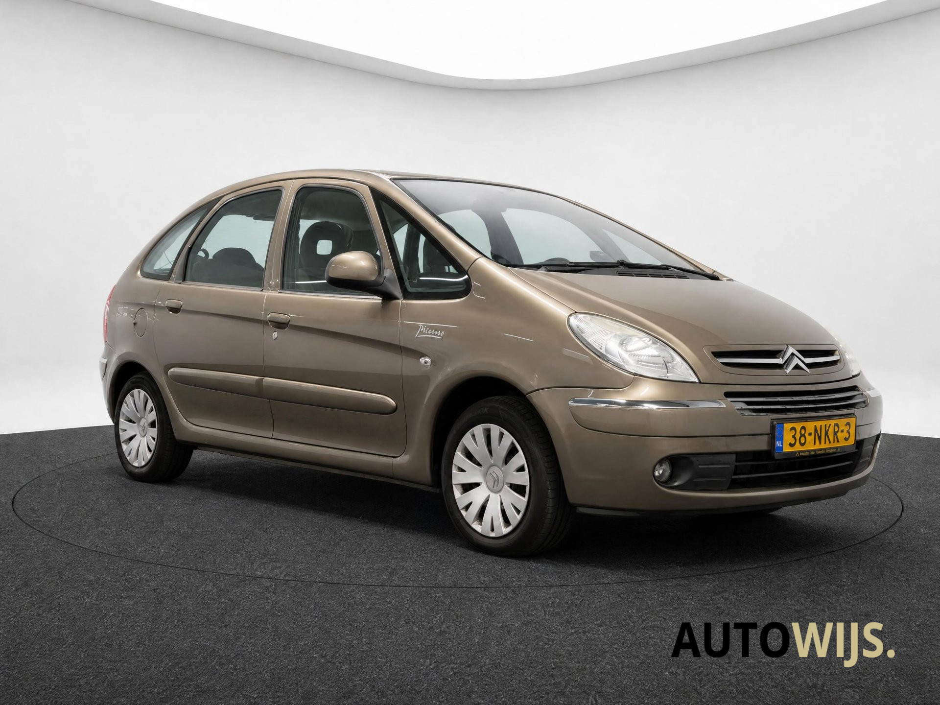 Foto van Citroen Xsara Picasso