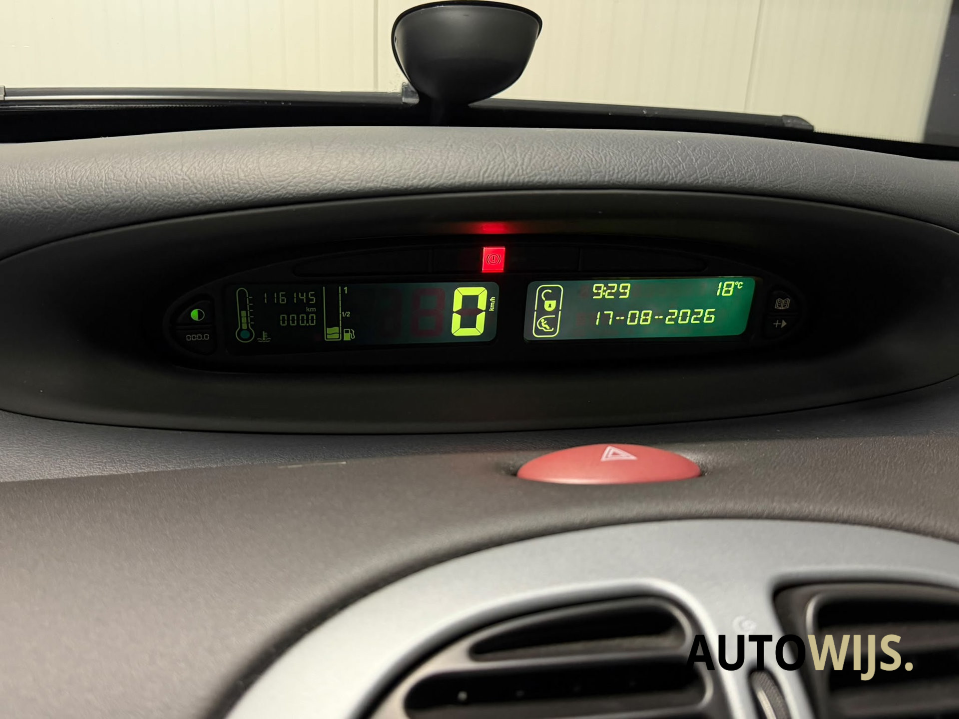 Foto van Citroen Xsara Picasso
