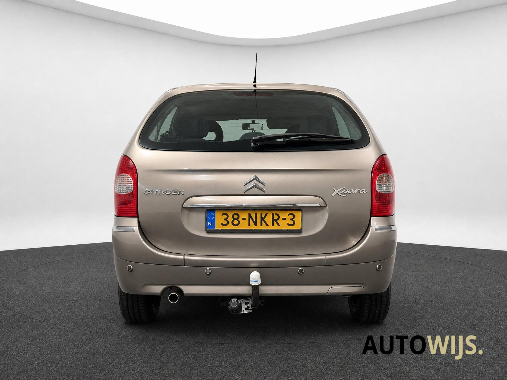 Foto van Citroen Xsara Picasso