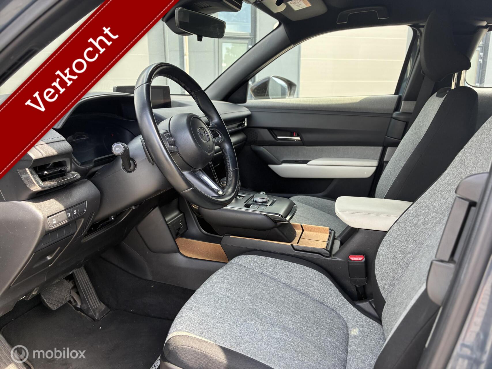 Foto van Mazda Mazda Mx-30