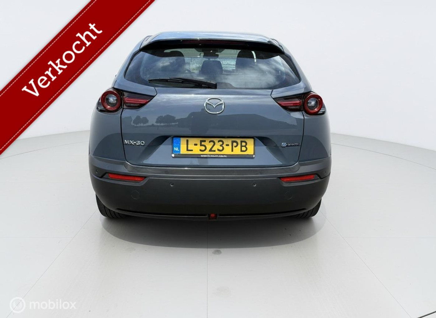 Foto van Mazda Mazda Mx-30