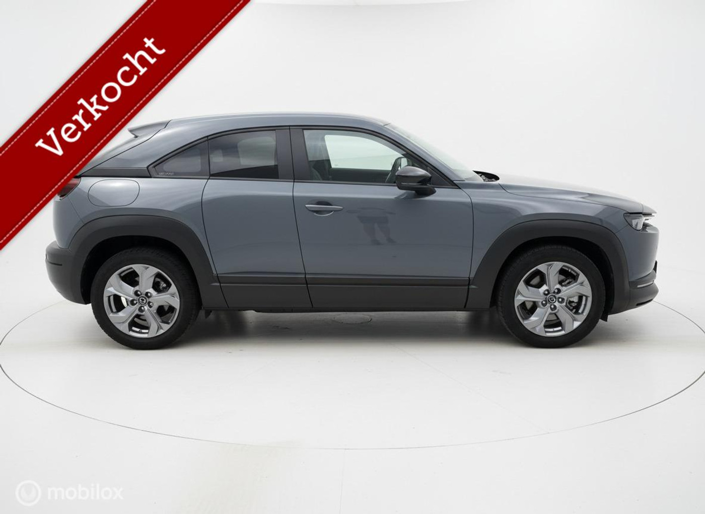 Foto van Mazda Mazda Mx-30