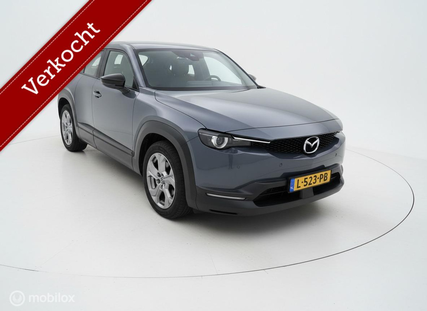 Foto van Mazda Mazda Mx-30
