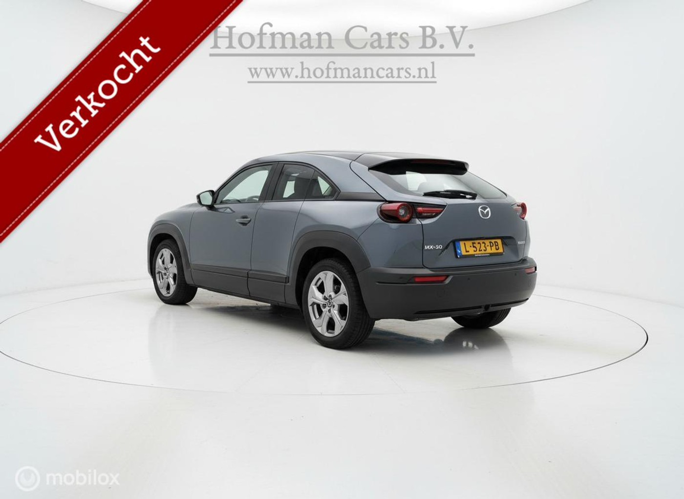 Foto van Mazda Mazda Mx-30