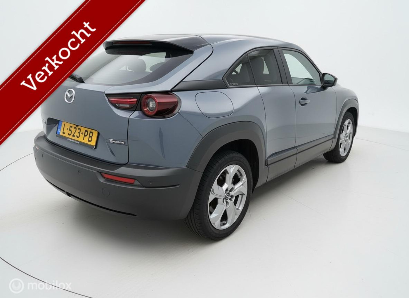 Foto van Mazda Mazda Mx-30
