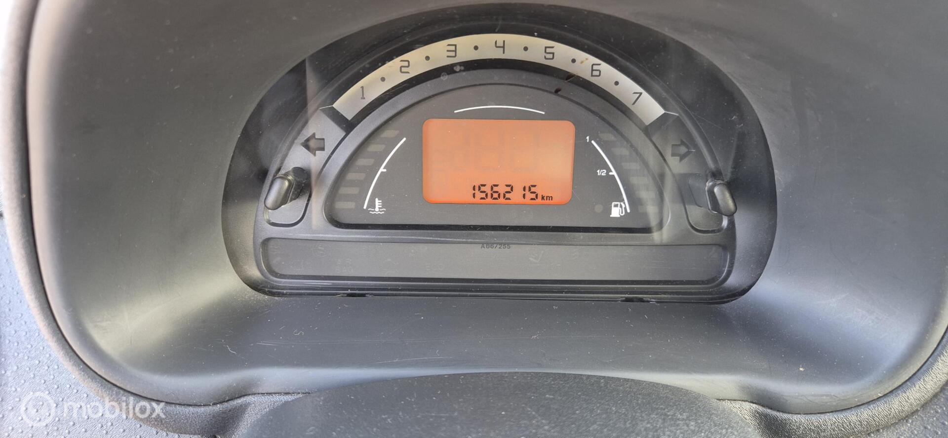 Foto van Citroen C3