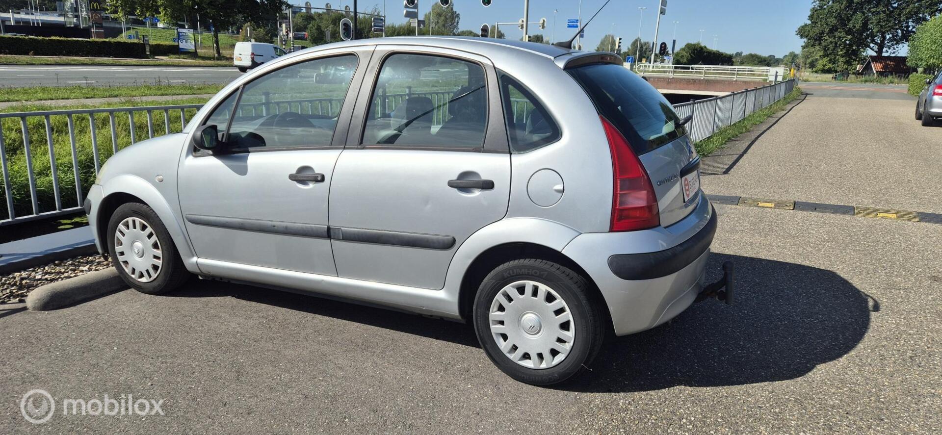 Foto van Citroen C3