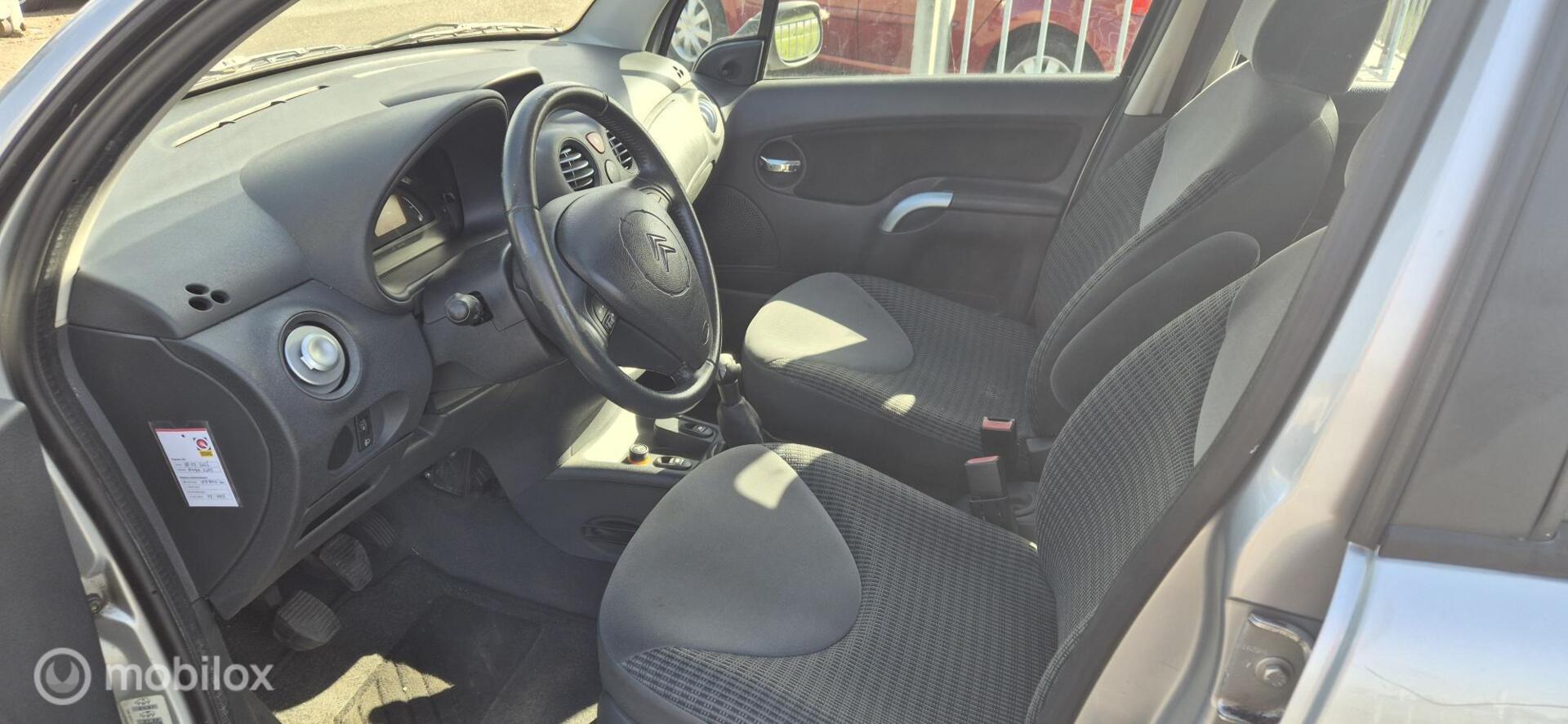 Foto van Citroen C3