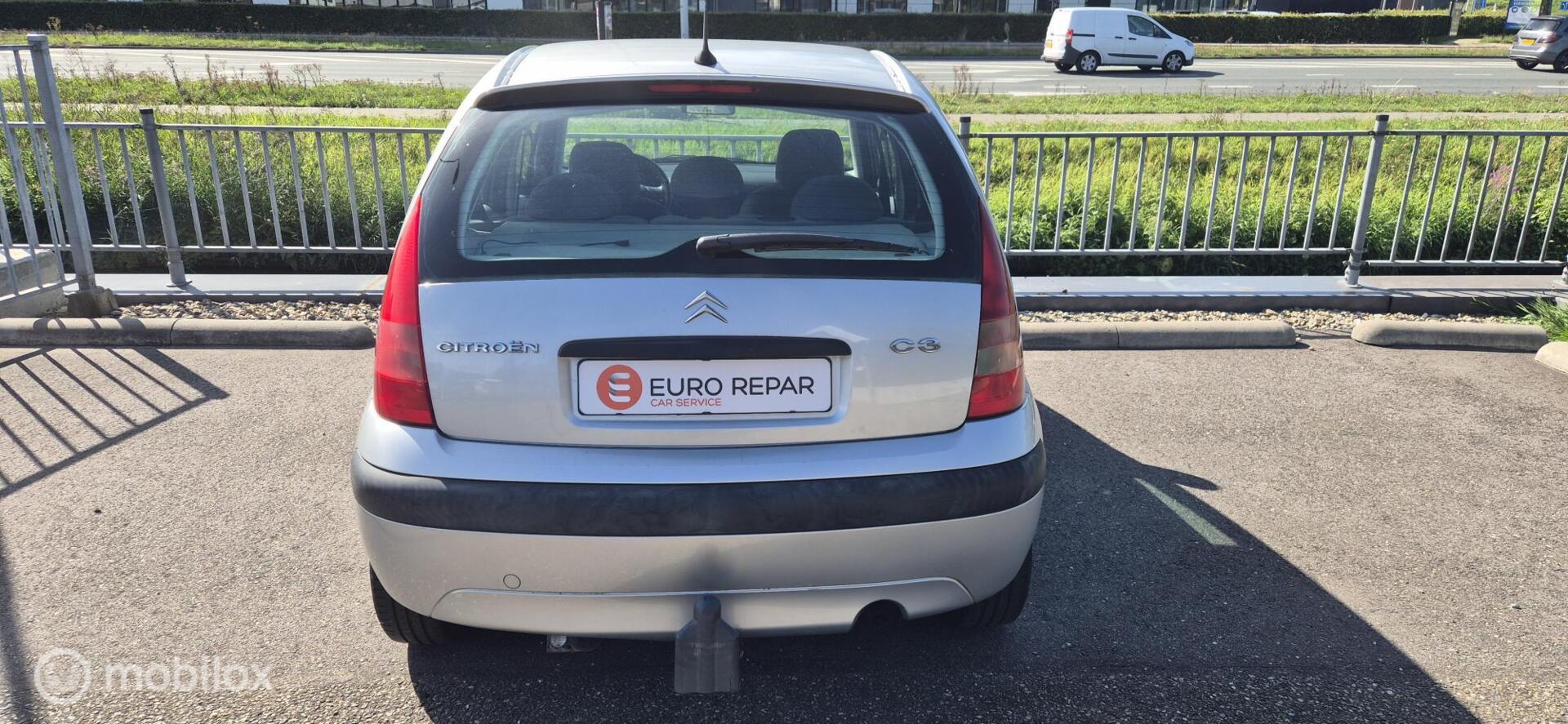 Foto van Citroen C3