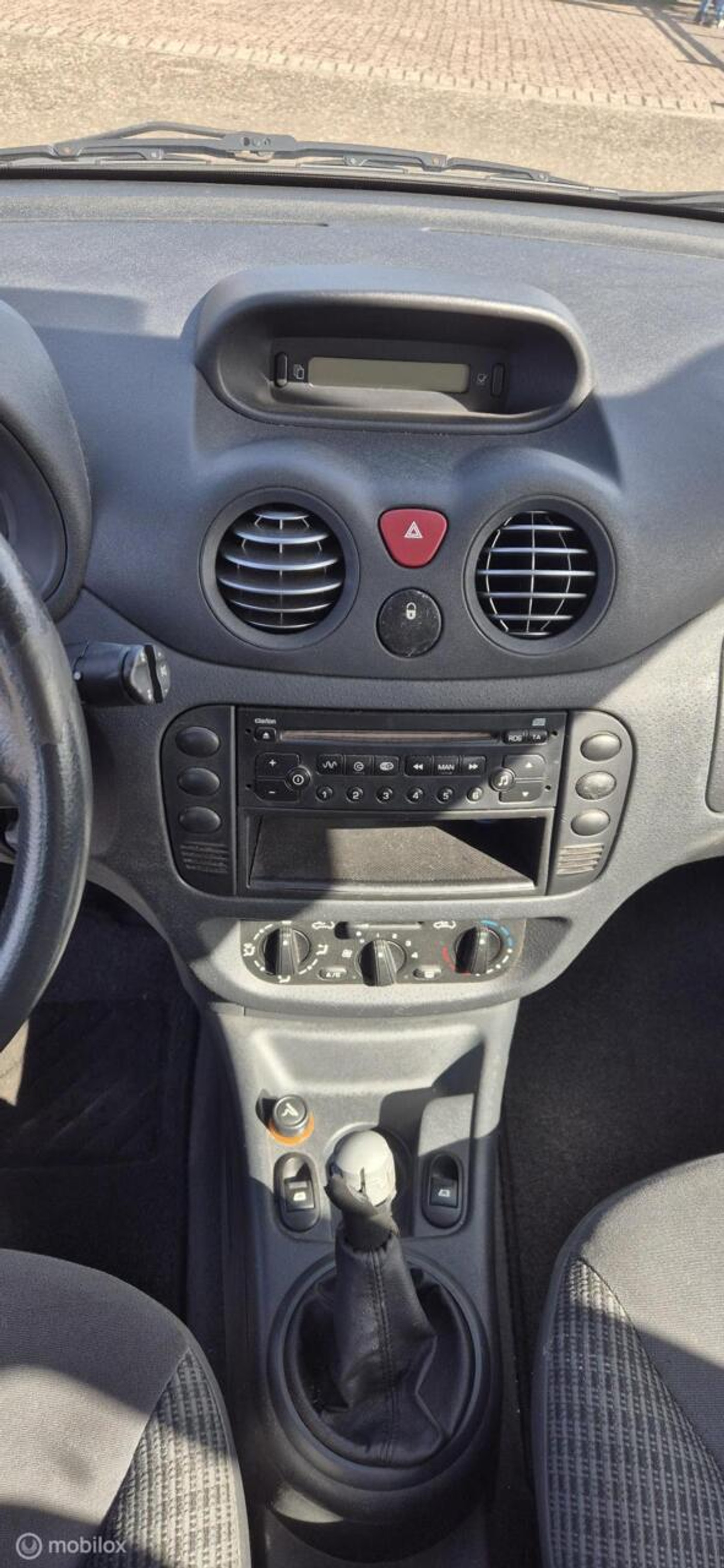 Foto van Citroen C3