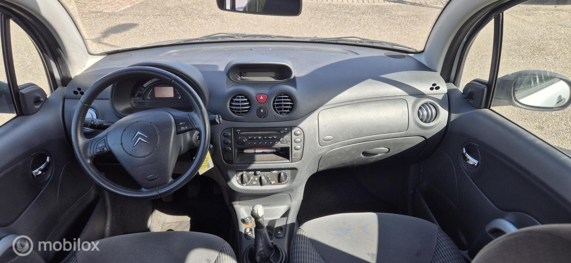 Foto van Citroen C3