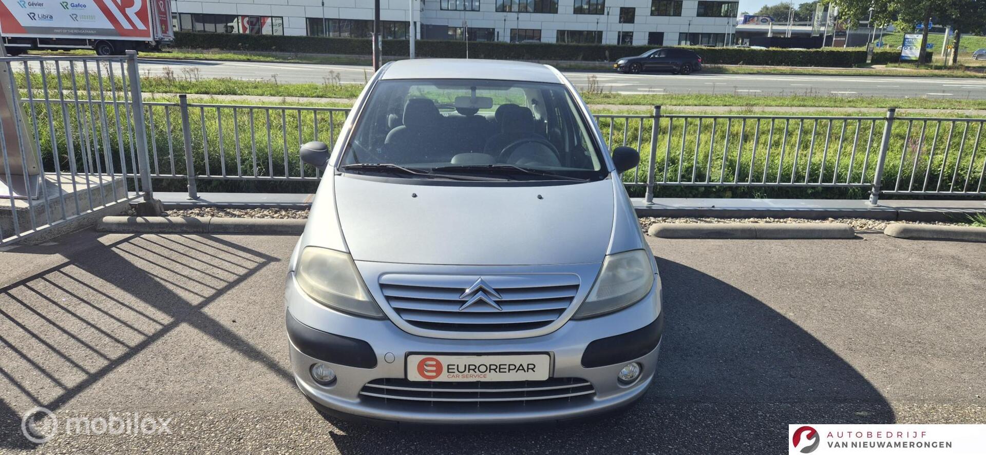 Foto van Citroen C3