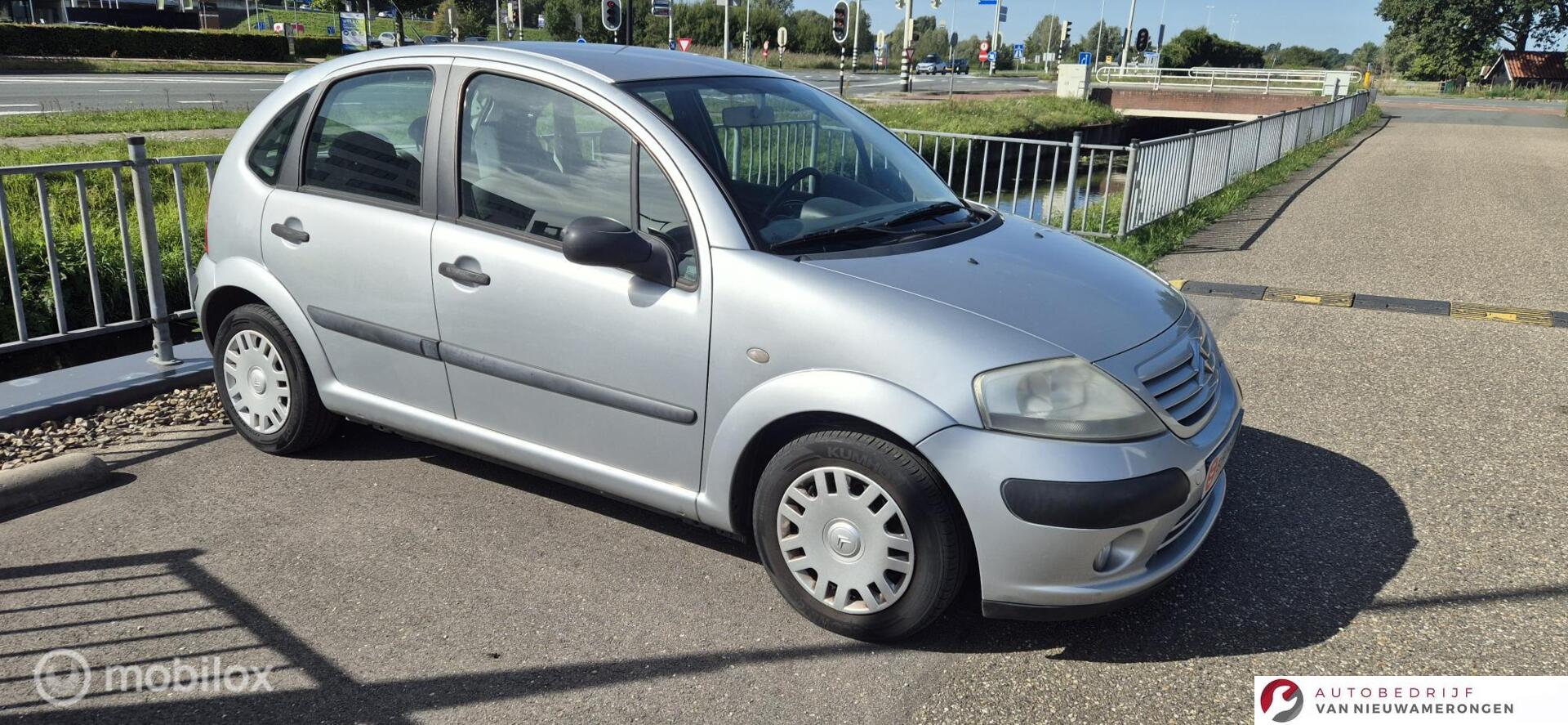 Foto van Citroen C3