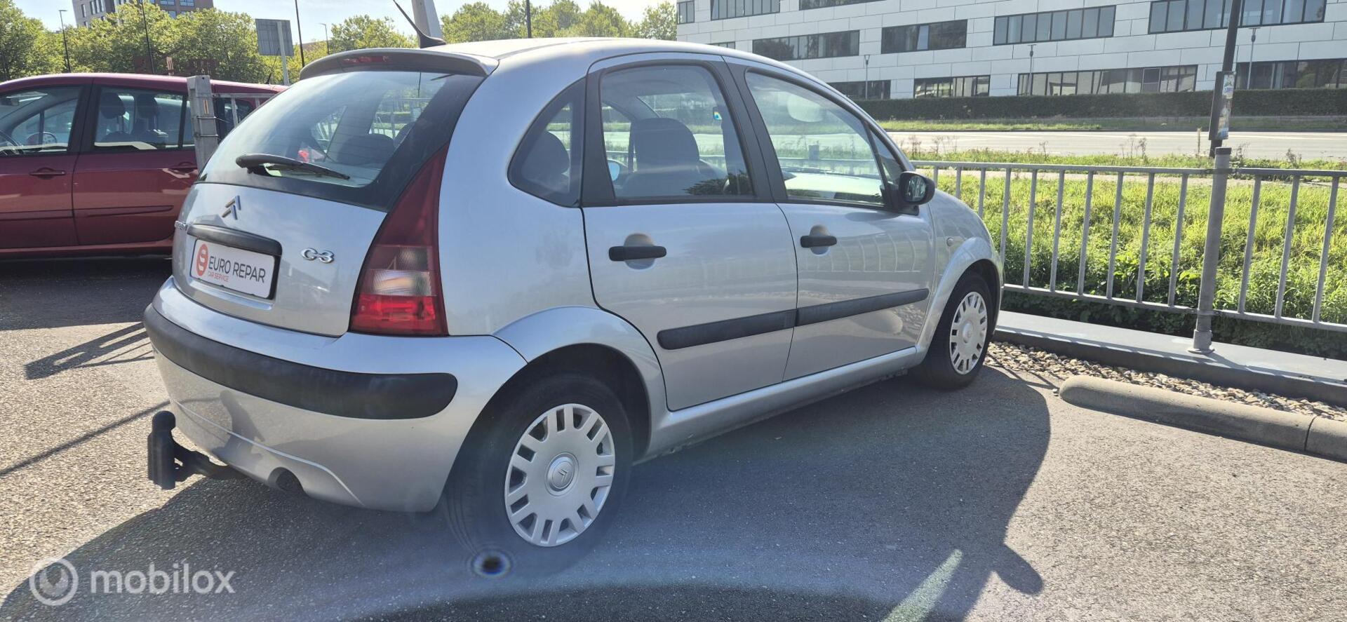 Foto van Citroen C3