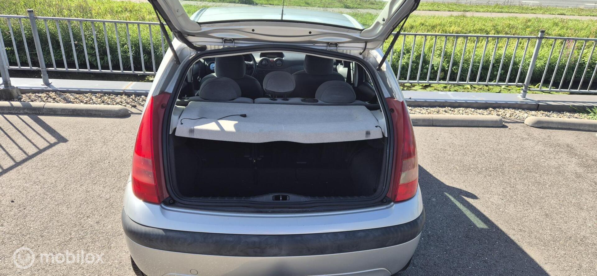 Foto van Citroen C3