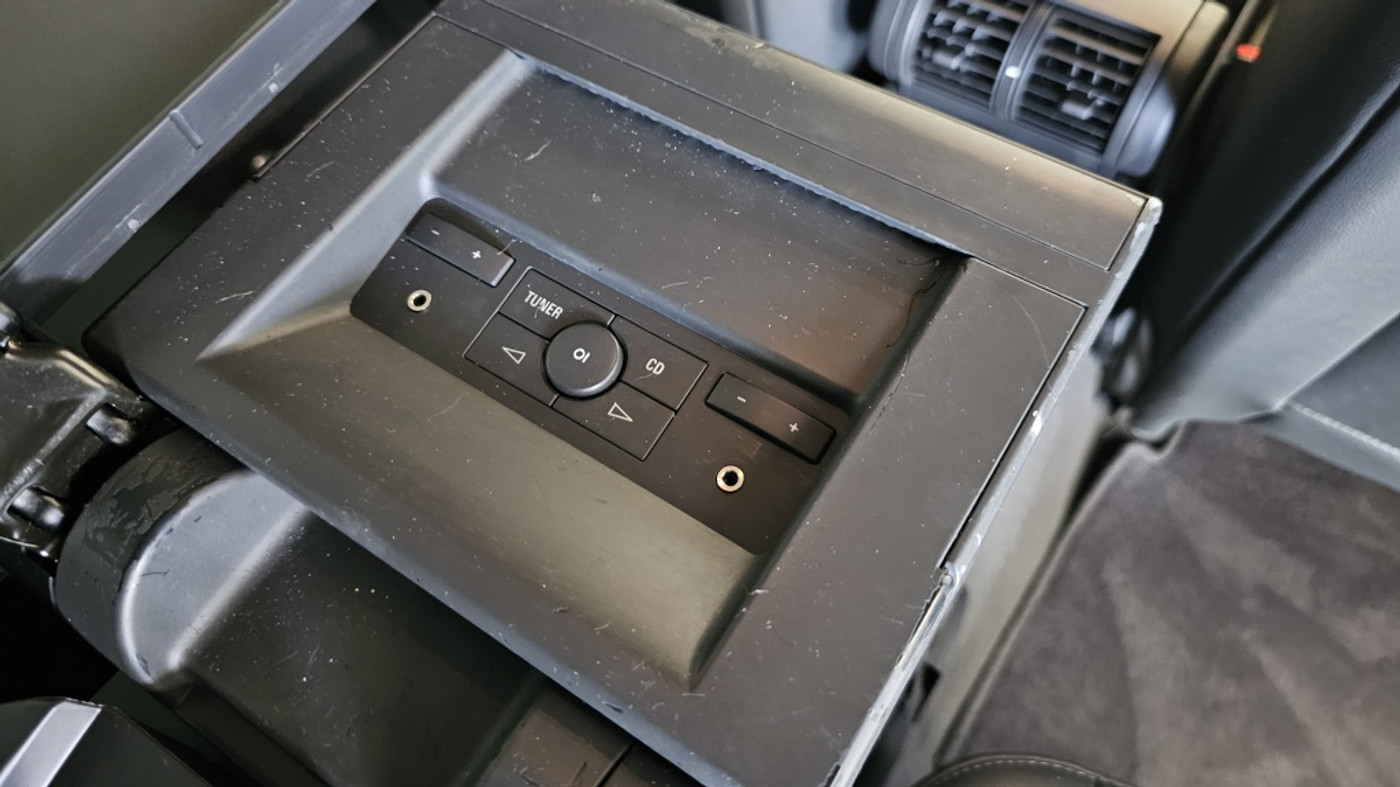 Foto van Opel Signum