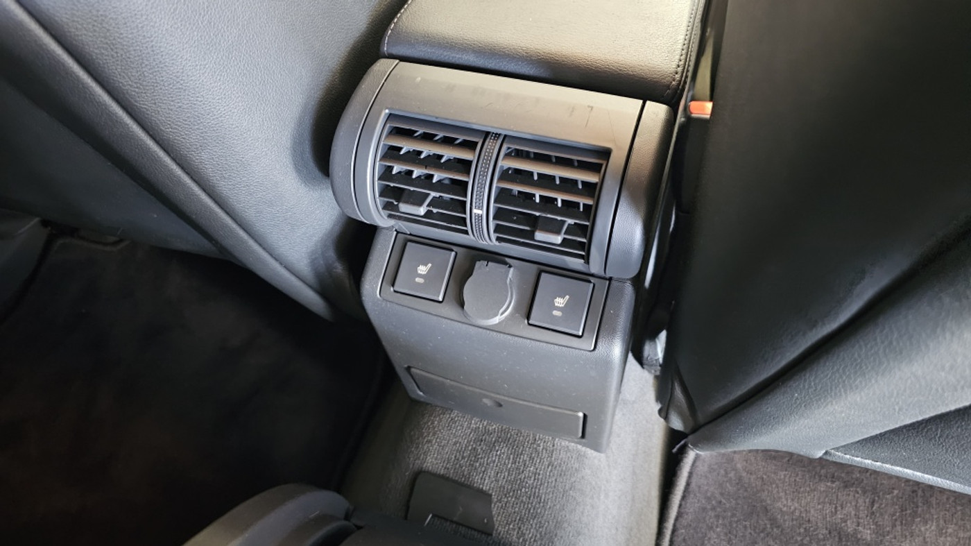 Foto van Opel Signum