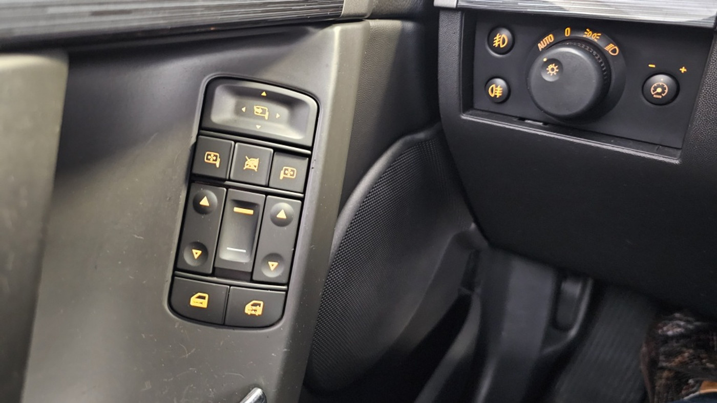 Foto van Opel Signum
