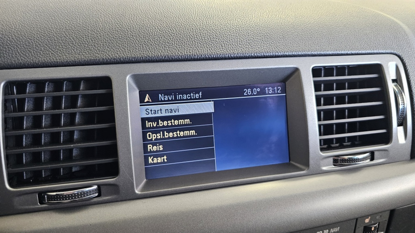 Foto van Opel Signum