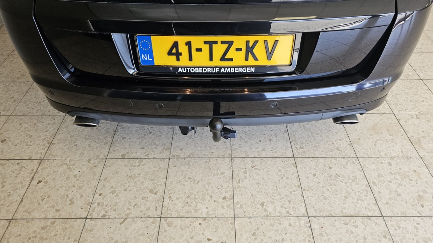 Foto van Opel Signum