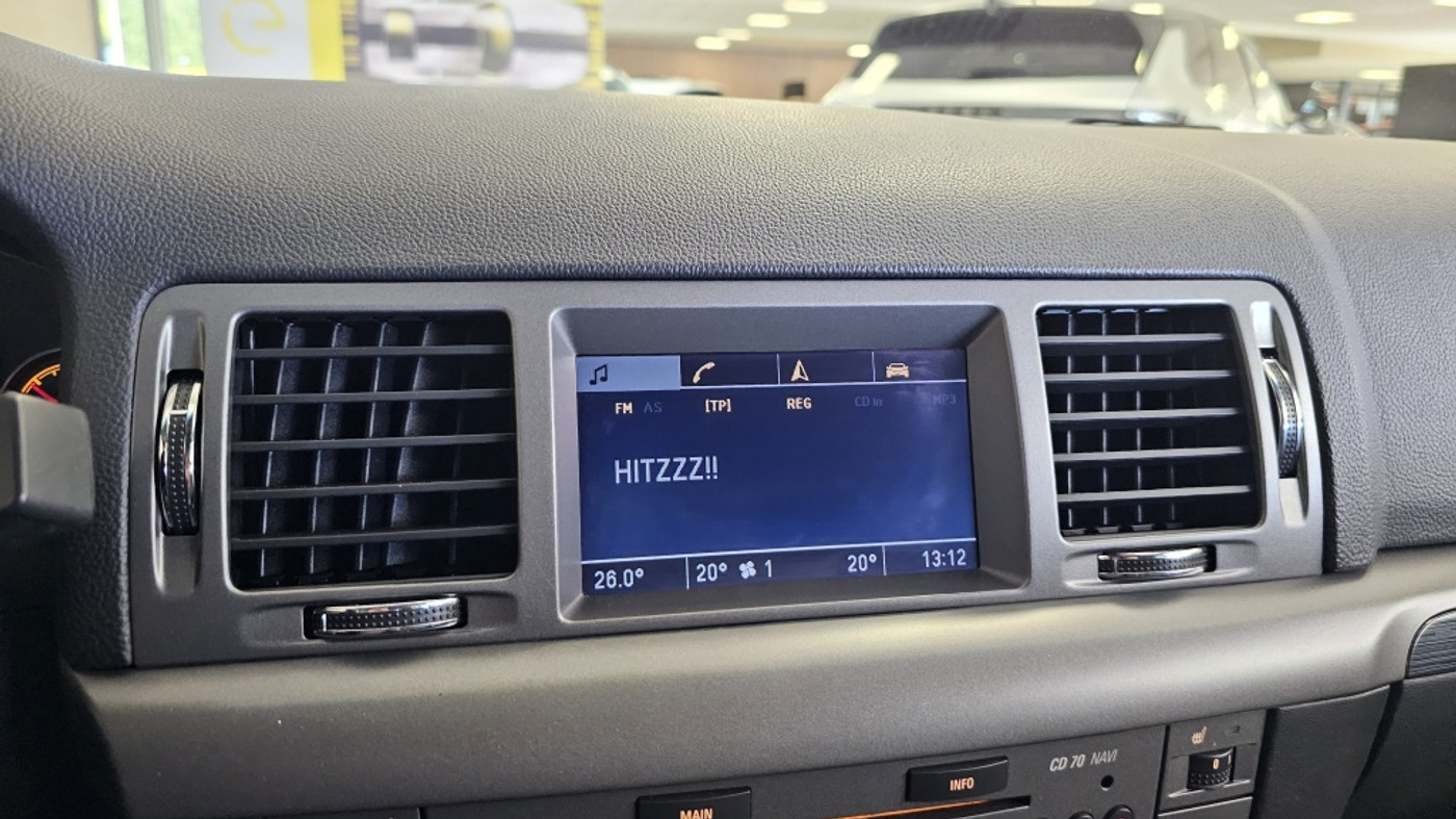 Foto van Opel Signum