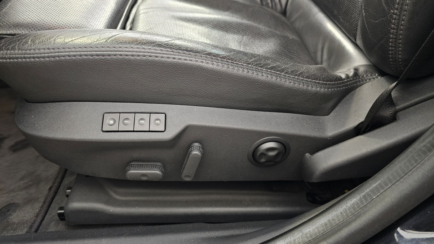 Foto van Opel Signum