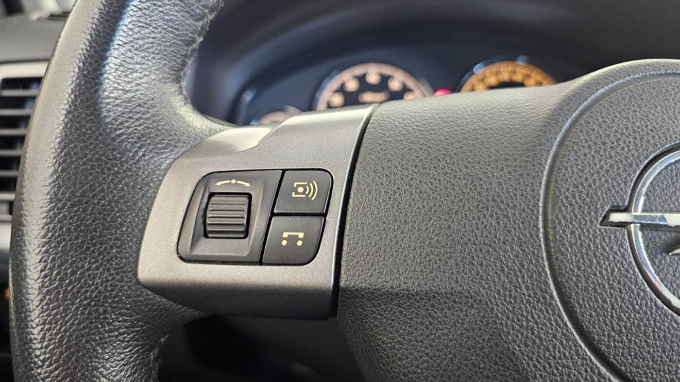 Foto van Opel Signum