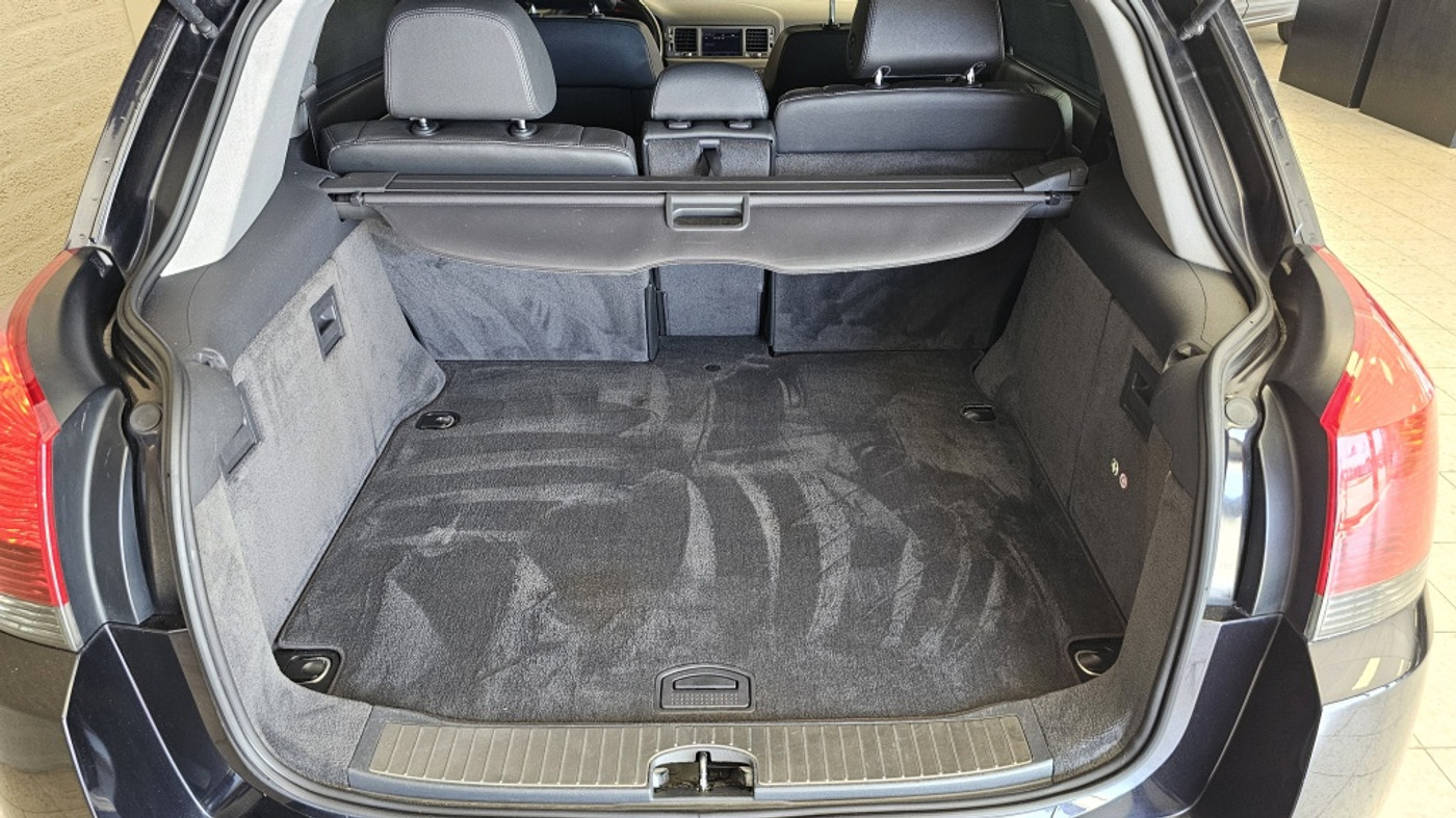 Foto van Opel Signum