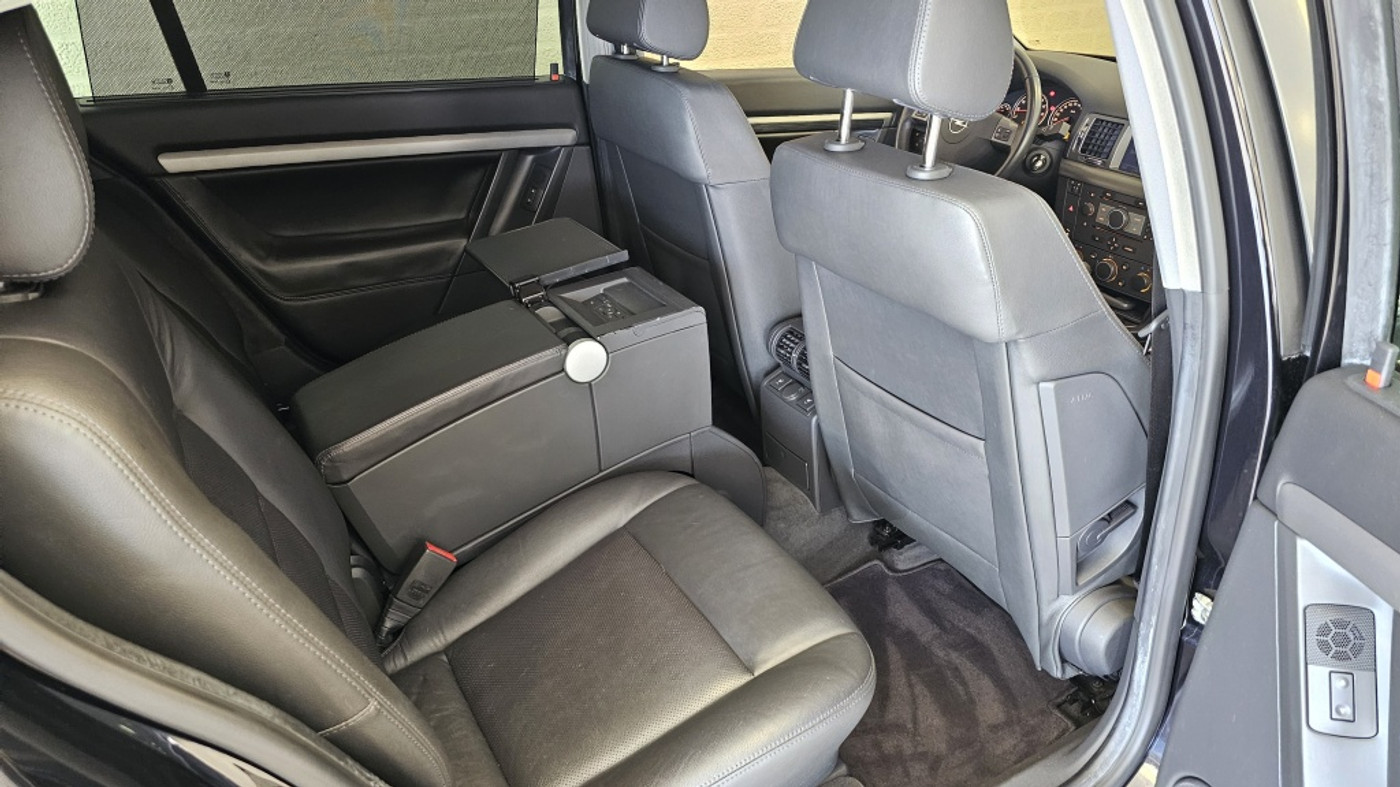 Foto van Opel Signum