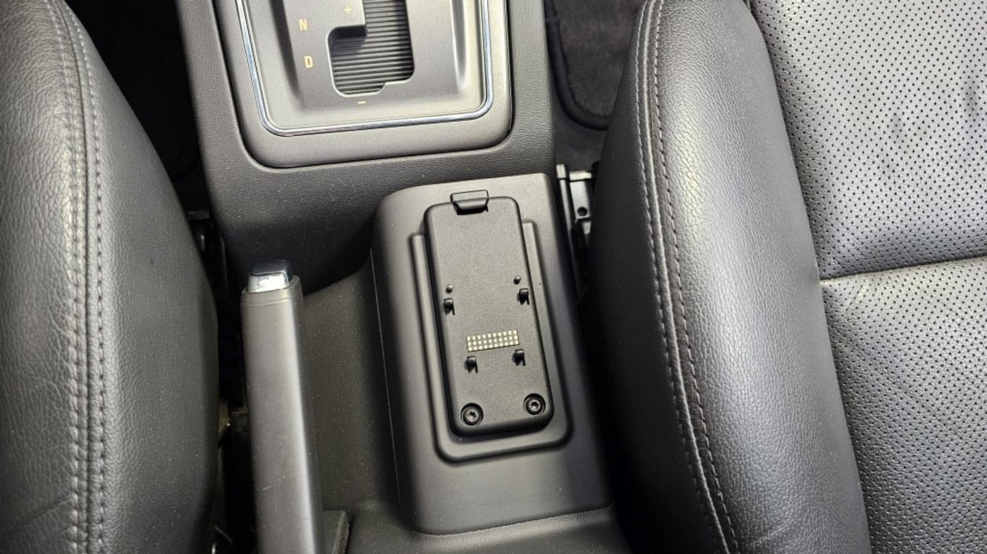 Foto van Opel Signum