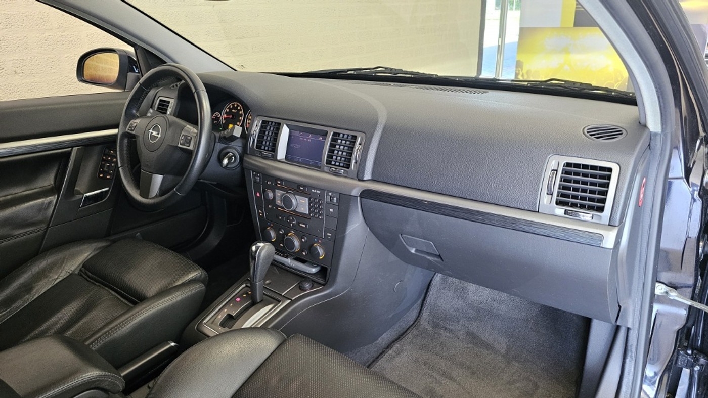 Foto van Opel Signum