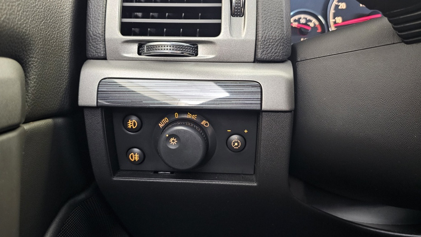 Foto van Opel Signum