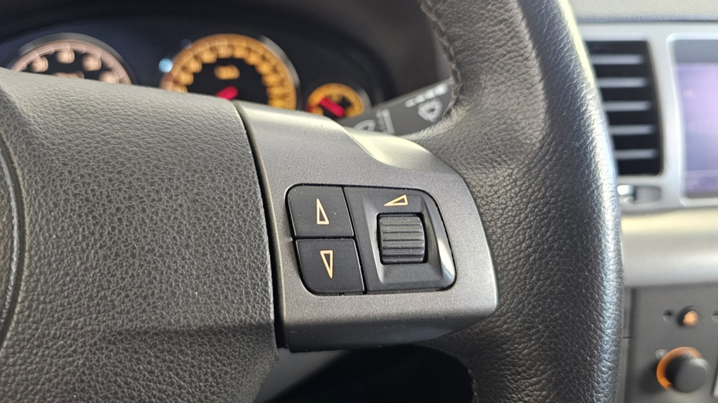 Foto van Opel Signum