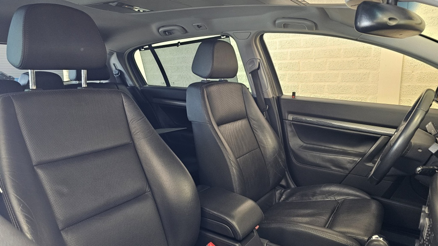 Foto van Opel Signum