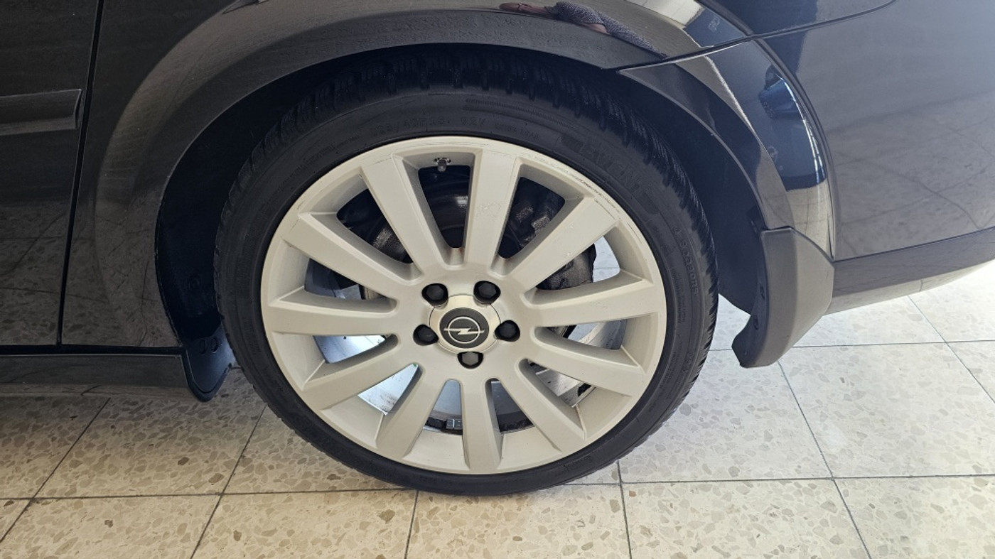 Foto van Opel Signum