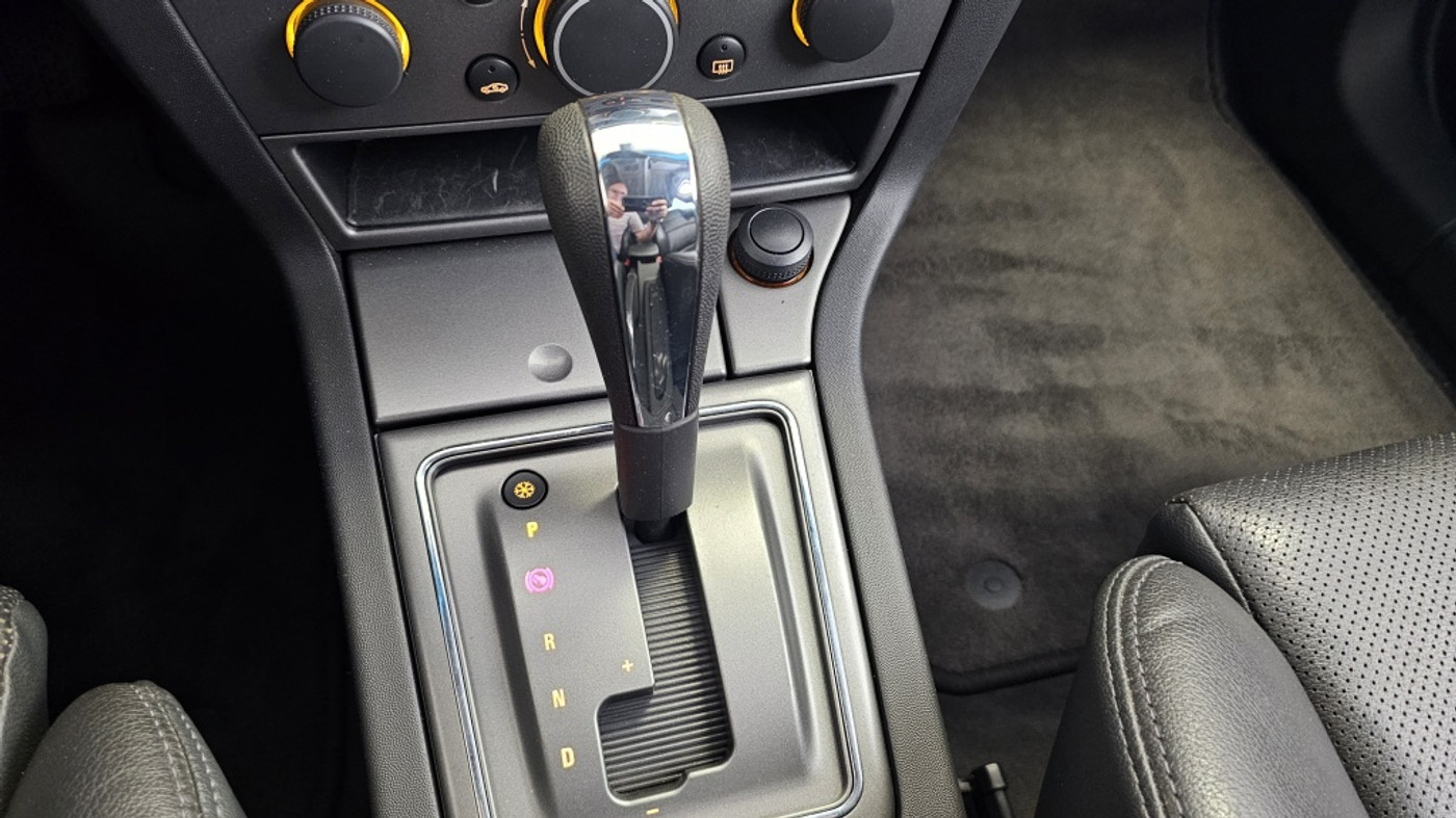 Foto van Opel Signum