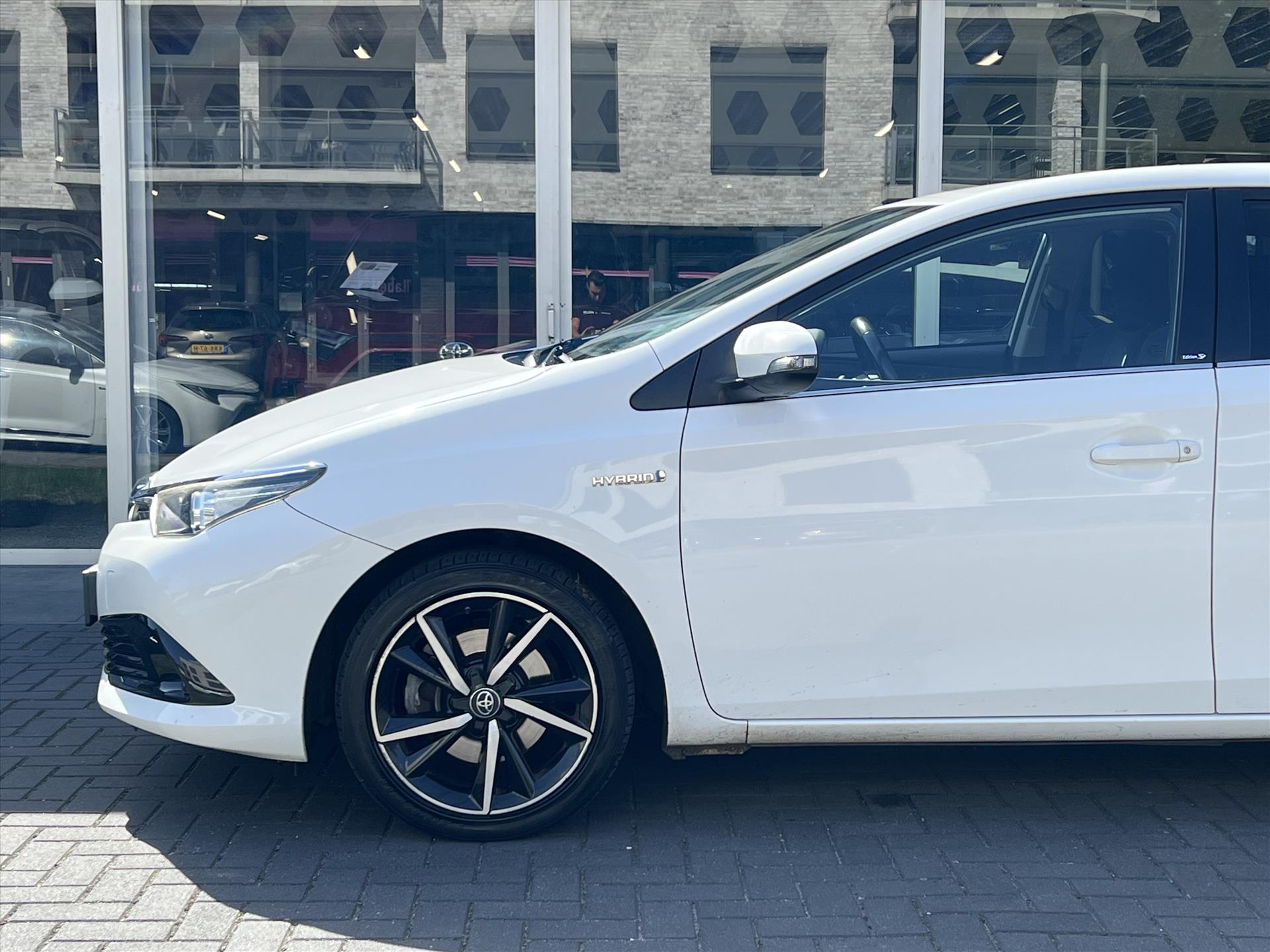 Foto van Toyota Toyota Auris