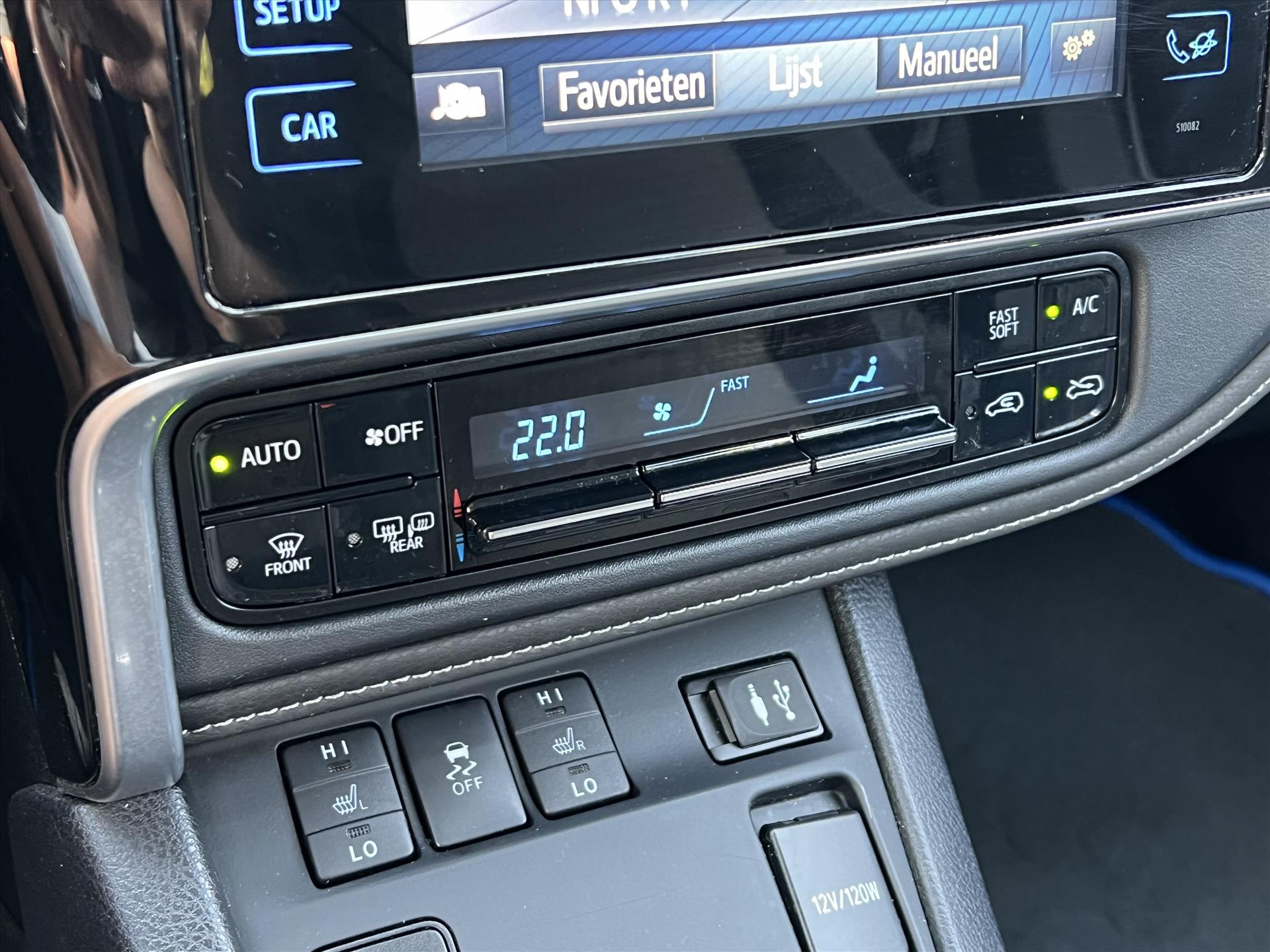 Foto van Toyota Toyota Auris