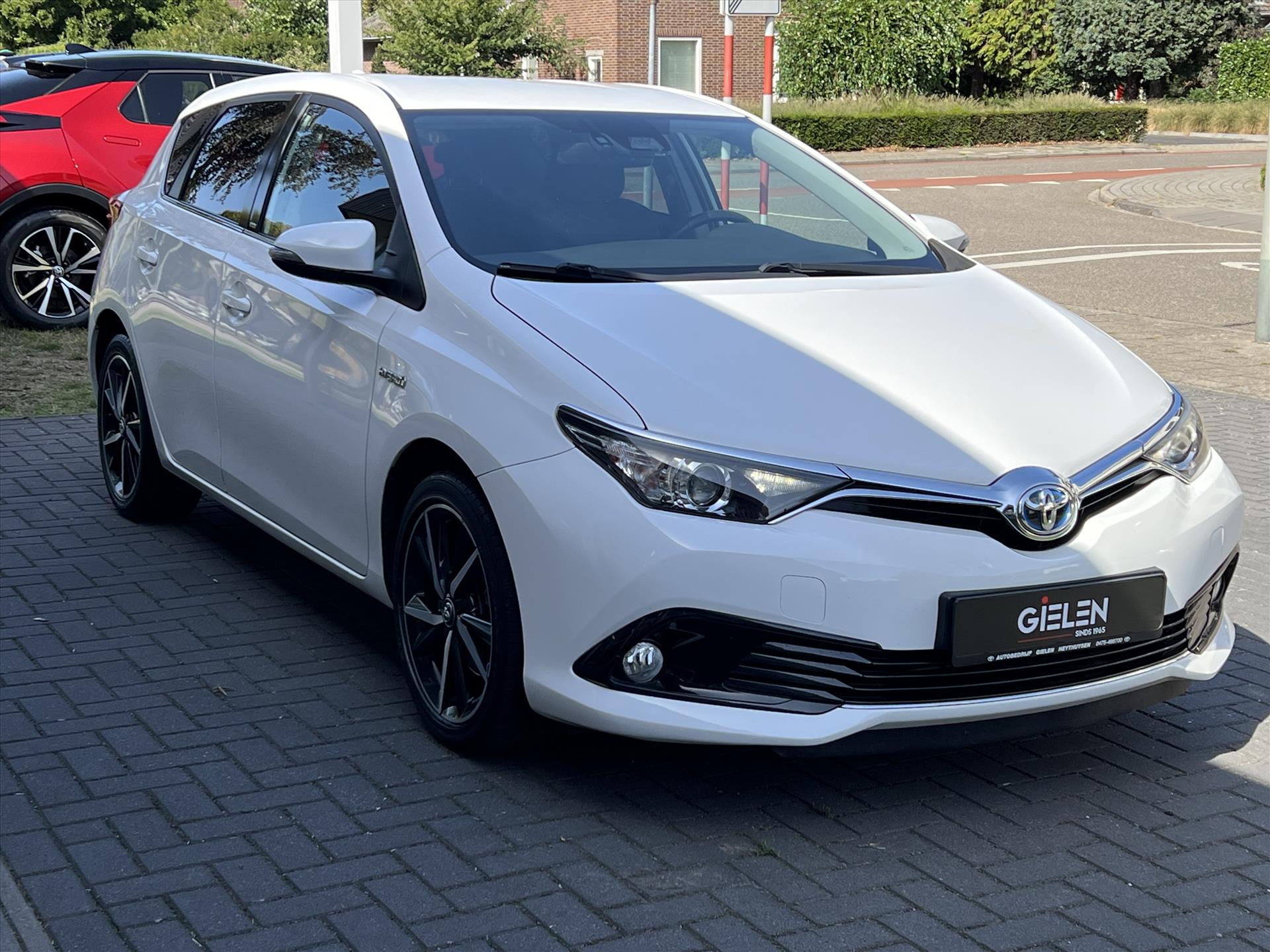 Foto van Toyota Toyota Auris