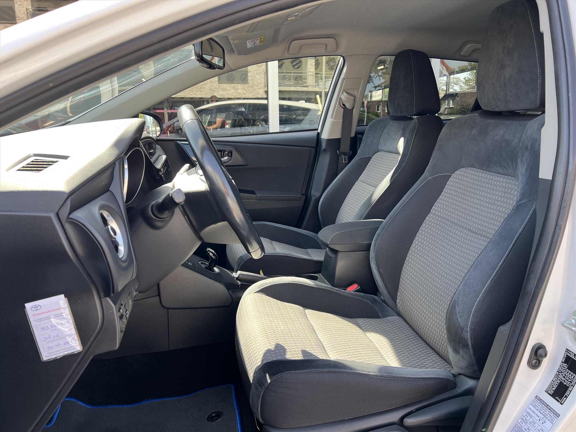 Foto van Toyota Toyota Auris